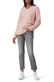 V-Neck Teddy Sweater by Sanctuary