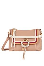 Joan Stripe Satchel by See by Chloé Accessories
