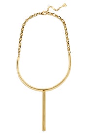 Ingot Choker by Sarah Magid