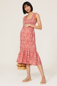 Daisy Maternity Dress by soon maternity