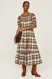 Sea Glass Dress by The Great.