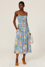 Gabriella Dress by Tanya Taylor