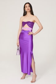 Ola Maxi Dress by BAOBAB