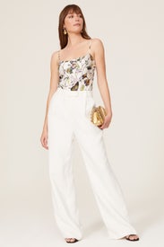 Butterfly Cami by Badgley Mischka