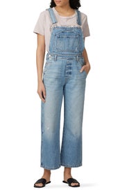Wide Leg Overalls by Citizens of Humanity