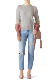 Greenville Sweater by cupcakes and cashmere