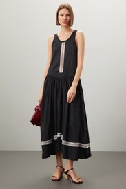 Pocomania Dress by Diotima