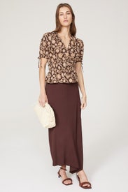 Rhea Top by Derek Lam 10 Crosby