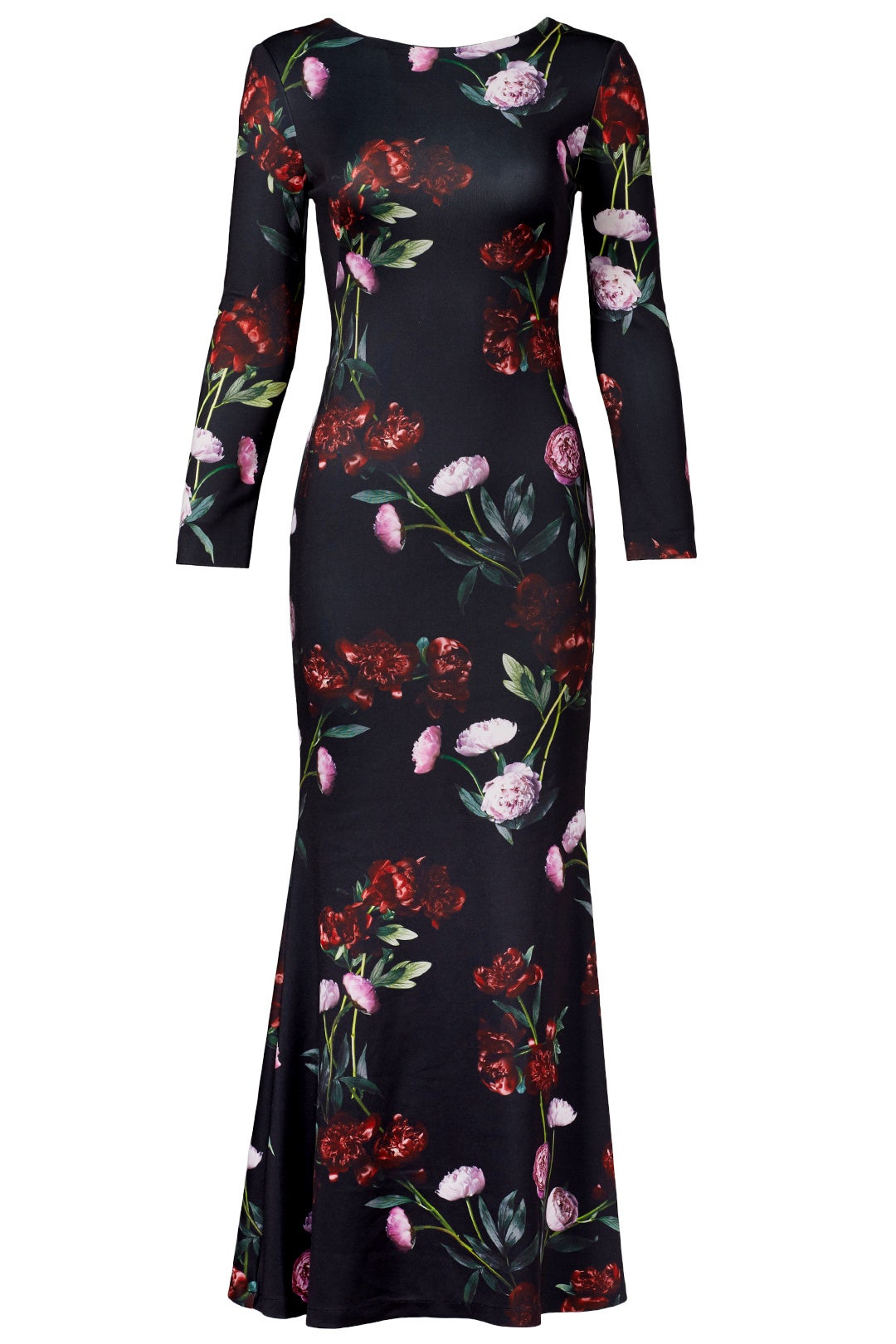 Falling Peonies Gown by ERIN erin fetherston 0