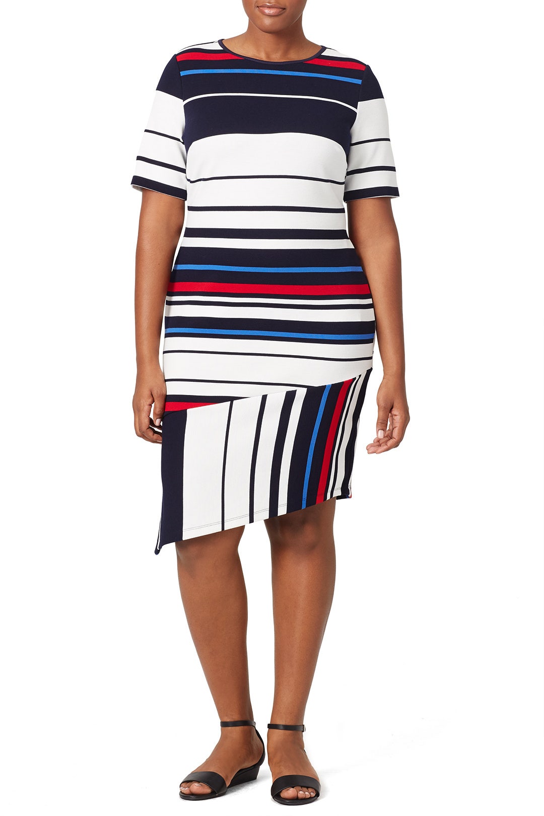 Set Sail Dress by ELOQUII 0