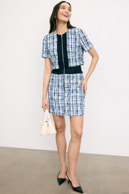 Dosola Mini Dress by BOSS