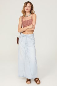 Nadia Crop Top by Levi's