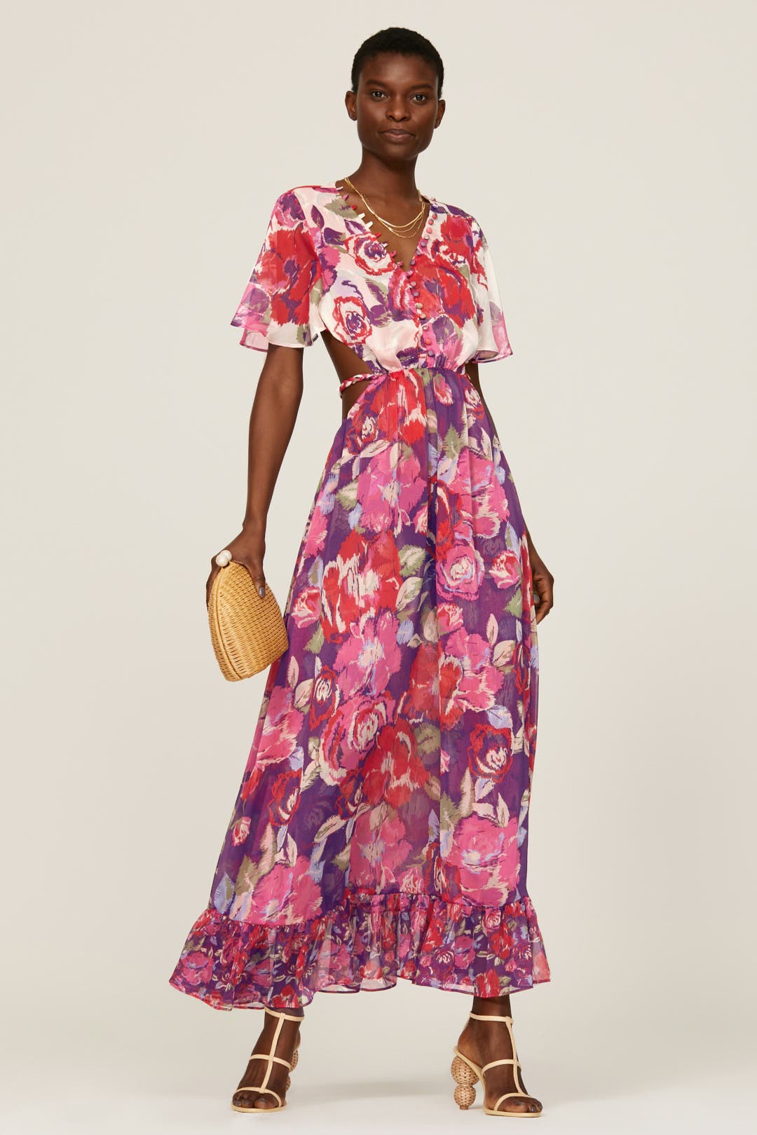 misamisa0309様 Calista Dress by MISA Los Angeles | Rent the Runway