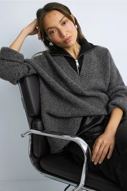 Kylen Sweater by Nanushka