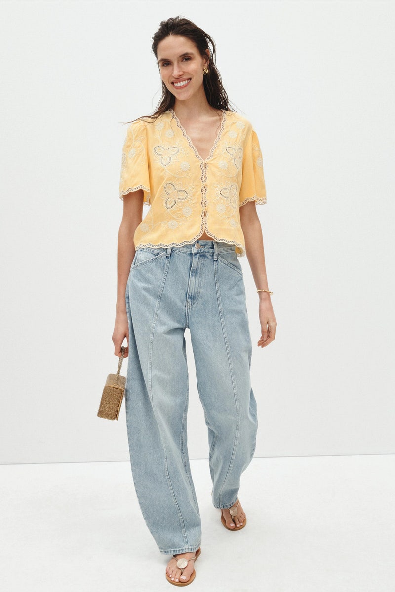 Cutwork Dream Top by RAHI - Photo 0