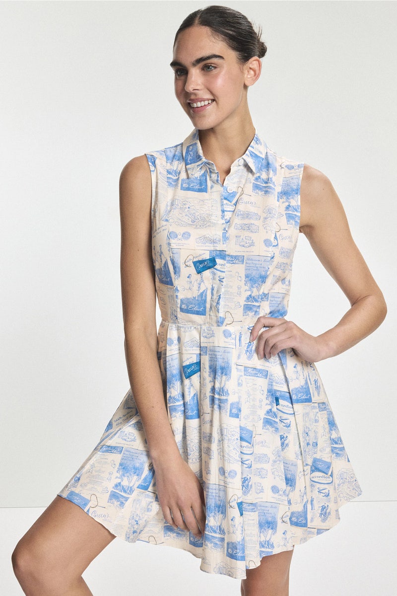 Radley Shirt Dress by Rachel Antonoff - Photo 0