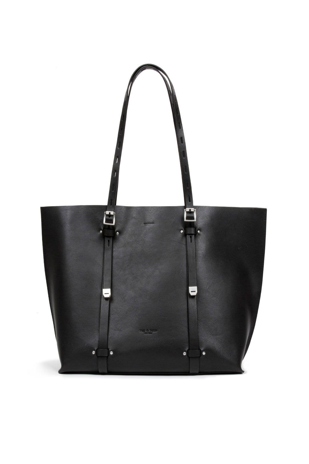 Black Field Tote by rag & bone Accessories 0