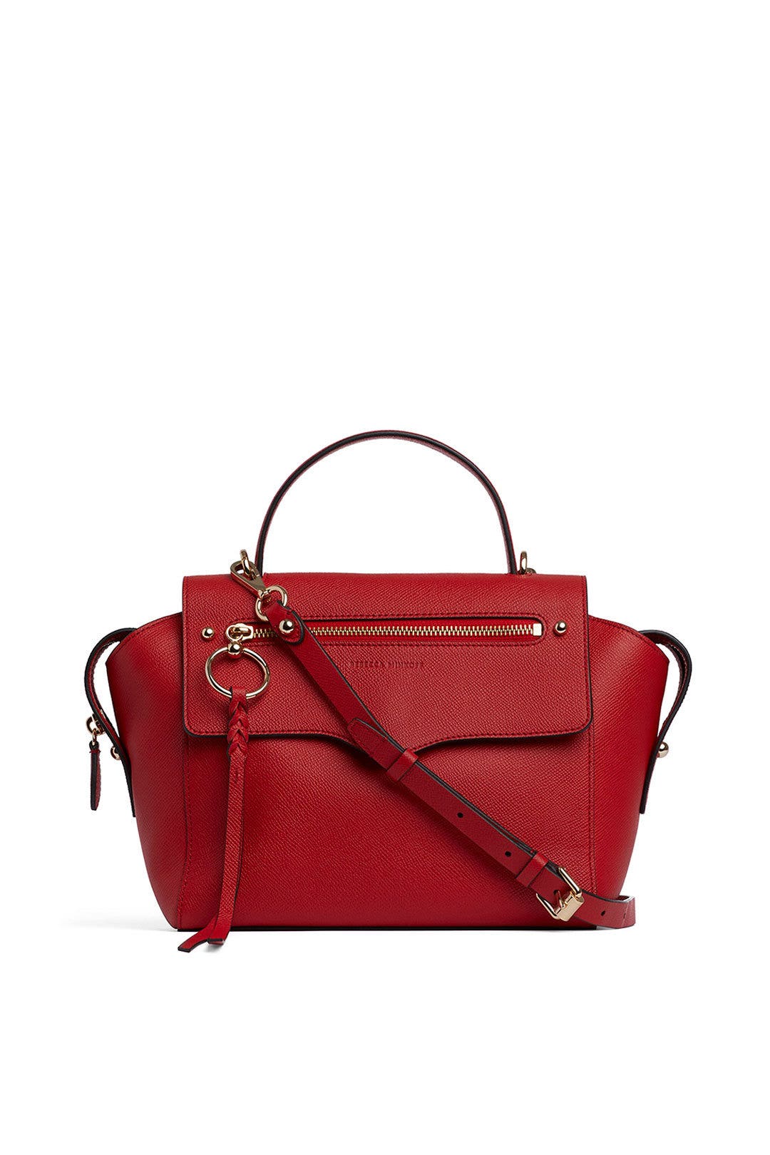 Tomato Gabby Satchel by Rebecca Minkoff Accessories for 50 Rent the