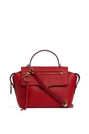 Tomato Gabby Satchel by Rebecca Minkoff Accessories