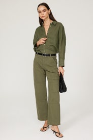 Bailey Utility Pants by Reformation
