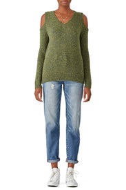 Olive Page Sweater by Rebecca Minkoff