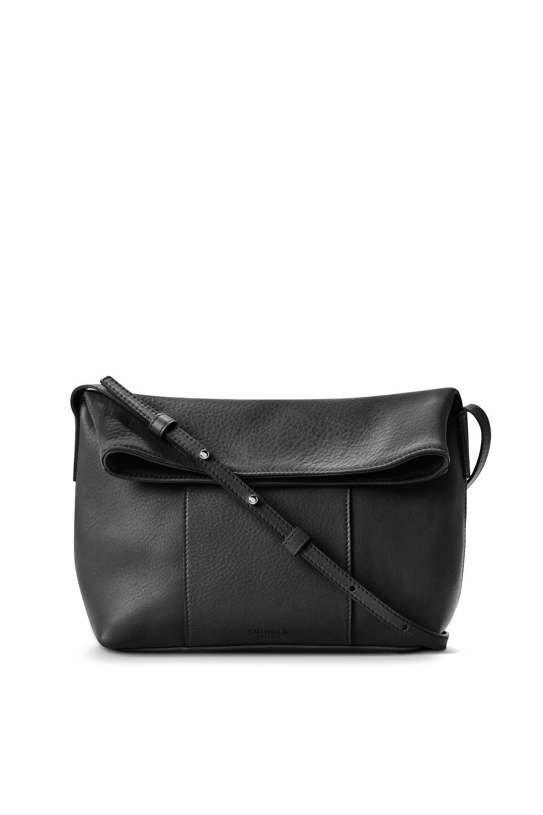 Black Cass Crossbody by Shinola 0