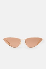 Cat Eye Sunglasses by Saint Laurent