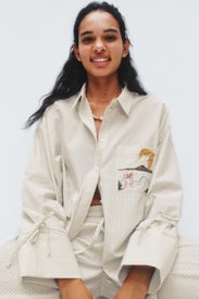 Riley Shirt by Soleil Soleil