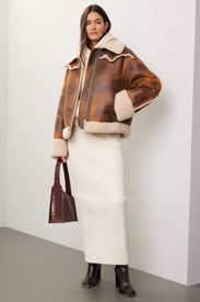 Lessie Jacket by Stand Studio