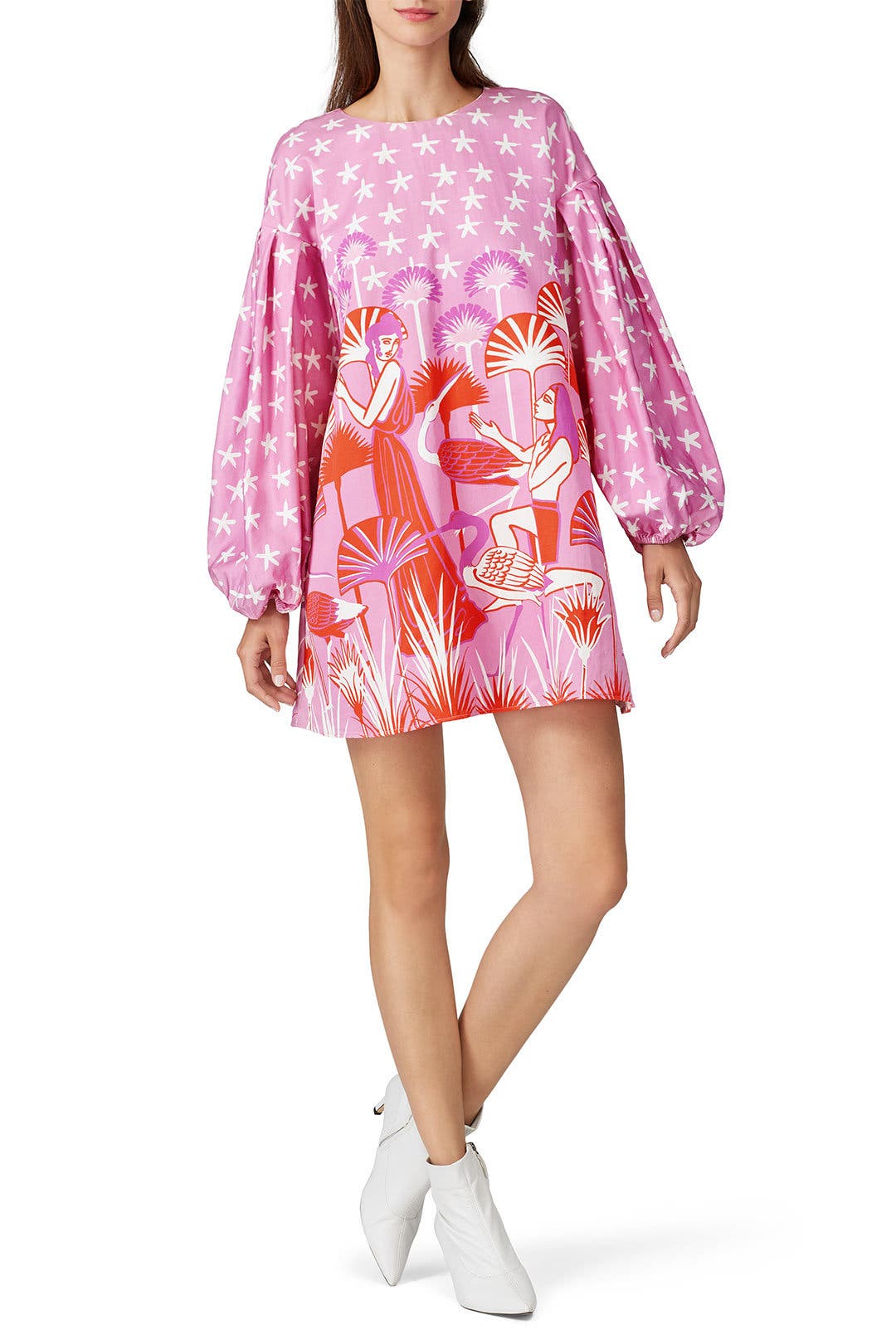 Francis Dress by STINE GOYA | Rent the Runway