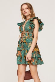 Marni Dress by Ulla Johnson