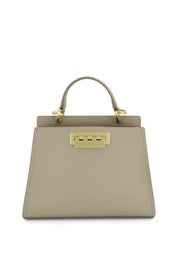 Smoke Earthette Bag by ZAC Zac Posen Handbags