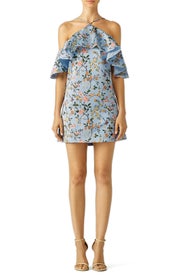 Floral Anna Dress by AMUR