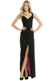 Pink Splash Gown by DSQUARED2