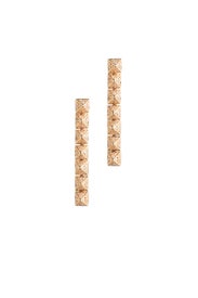 Rameses Drop Earrings by Eddie Borgo