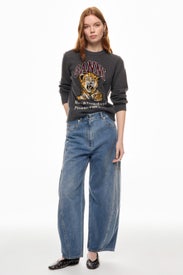 Tiger Crewneck by GANNI