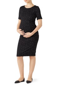 Amelie T-Shirt Maternity Dress by Isabella Oliver