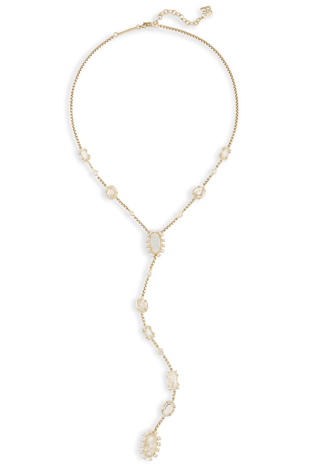 Lucielle Y Necklace by Kendra Scott 1