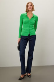 Polo Cardigan Sweater by Lauren Ralph Lauren