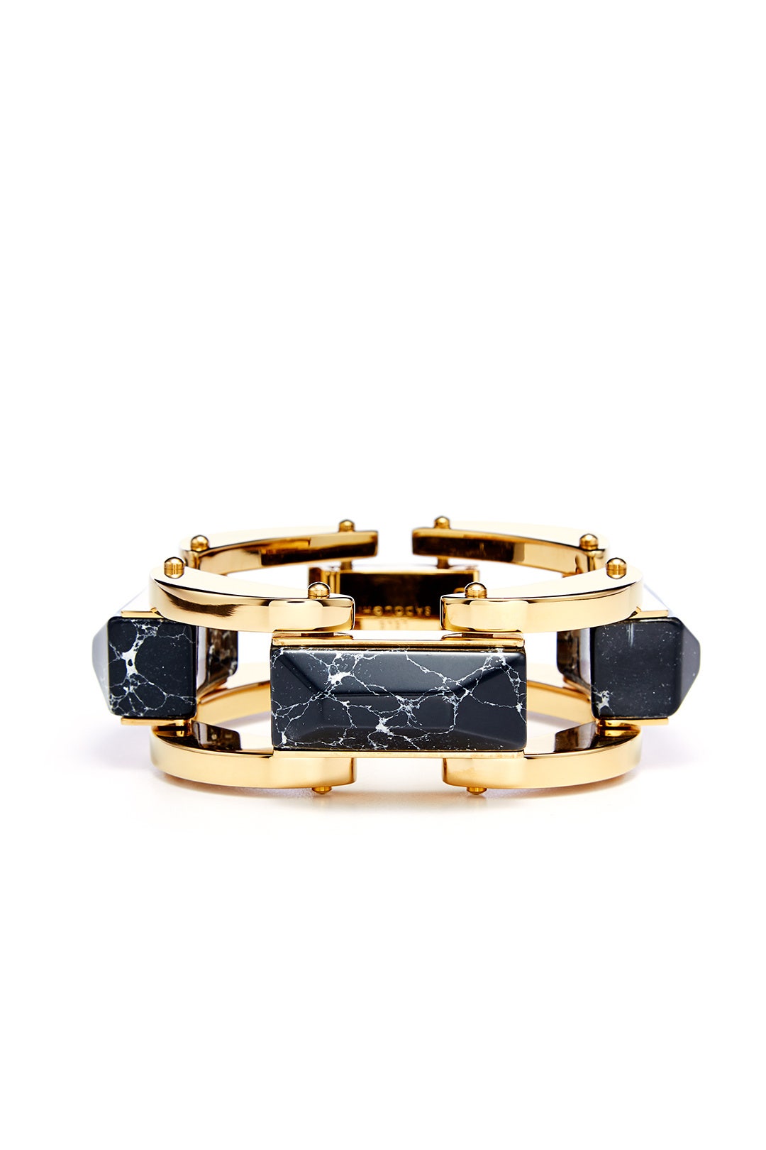 Black Milky Way Bracelet by Lele Sadoughi