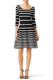 Mime Dress by Milly