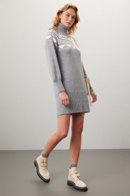 Fair Isle Sweater Dress by Marissa Webb x RTR