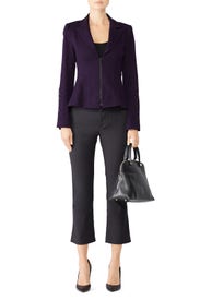 Expedition Blazer by Nanette Lepore