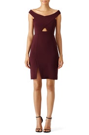 Red Rory Sheath by Parker