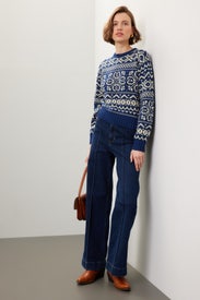 Snowflake Sweater by Polo Ralph Lauren