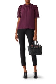 Ceri Top by Rebecca Minkoff