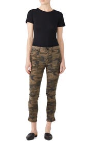 Fast Track Zip Pants by Sanctuary
