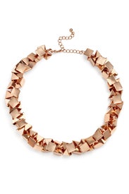 Copper Rubix Necklace by Slate & Willow Accessories