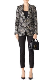 Vedutta Blazer by Trina Turk