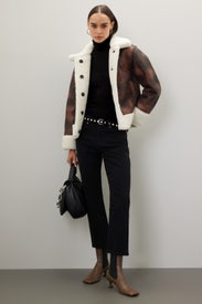 Charlie Reversible Coat by Apparis